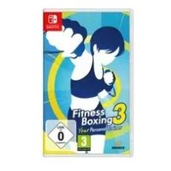 Fitness Boxing 3: Your Personal Trainer [Switch] (10013865)