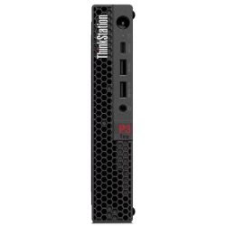 Lenovo ThinkStation P3 Tiny 1TB PC-Komplettsystem schwarz (30H000A0GE)