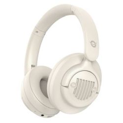 Conceptronic ALVAH02C Bluetooth Headset weiß (ALVAH02C)