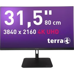 Terra LED 3295W PV Monitor schwarz (3030234)