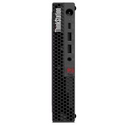 Lenovo ThinkStation P3 Tiny 512GB PC-Komplettsystem schwarz (30H0009YGE)