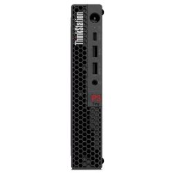 Lenovo ThinkStation P3 Tiny 1TB PC-Komplettsystem schwarz (30H0009WGE)