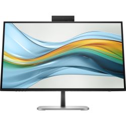 Hewlett Packard (HP) Series 5 Pro 527pm Monitor schwarz/silber (9E0Y9UT-ABB)
