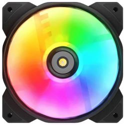 MHP 120 ARGB 120mm Lüfter schwarz 3er-Pack (CGR-CF-MHP12HB3-RGB)