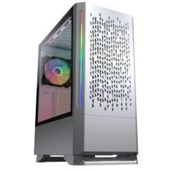 MX430 Air RGB Gehäuse weiß mit Sichtfenster (CGR-51C6W-AIR-RGB)