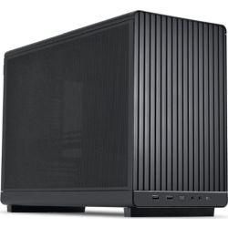 DAN Cases A3-mATX Gehäuse schwarz (A3- MATX BLACK)