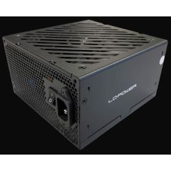 Netzteil 650W ATX LC6650G-SI V3.1 LC 135mm Lüfter,8 (LC6650G-SI V3.1)