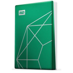 My Passport Ultra 2TB Externe Festplatte emerald (WDBJXT0020BGN-WESN)