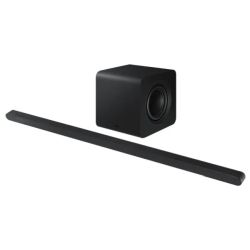 HW-S800D 3.1.2 Soundbar mit Subwoofer schwarz (HW-S800D/EN)