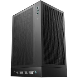 CH170 DIGITAL Gehäuse schwarz (R-CH170-BKNPI0D-G-1)