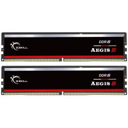 Aegis 5 32GB DDR5-6000 Speichermodul Kit (F5-6000J3636F16GX2-IS)