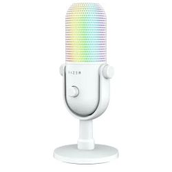 Seiren V3 Chroma Mikrofon weiß (RZ19-05060200-R3M1)
