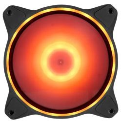 Chieftec ZF-1225RGB 120mm Lüfter schwarz (ZF-1225RGB)