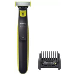 QP2721/20 OneBlade Bartschneider schwarz/gelb (QP2721/20)