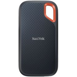 Extreme Portable V2 8TB Externe SSD schwarz (SDSSDE61-8T00-G25)