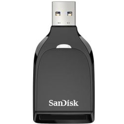 SanDisk SANDISK QUICKFLOW SD UHS-I CARD (SDDR-C731-GNANN)