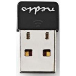 N150 Mini WLAN-Adapter USB-A 2.0 (WSNWN150BK)