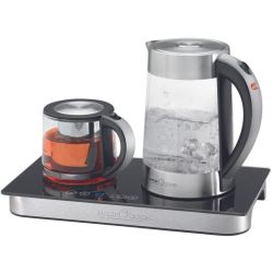 PC-TKS 1056 Tee-/Kaffeestation silber (501056)
