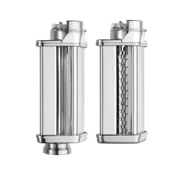 MUZ5PP1 PastaPassion Tagliatellevorsatz silber (MUZ5PP1)