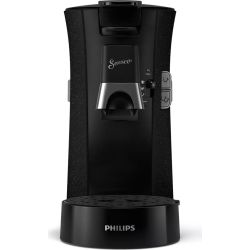 CSA240/20 Senseo Select Kaffeemaschine schwarz gesprenkelt (CSA240/20)