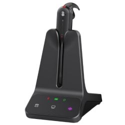 WH63 E2 UC DECT Headset schwarz (1208712)