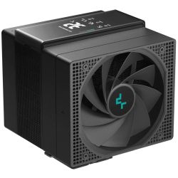 DeepCool Assassin IV VC Vision CPU-Kühler schwarz (R-ASN4-BKNVMD-G)