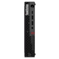 Lenovo ThinkStation P3 Tiny 1TB PC-Komplettsystem schwarz (30H0009UGE)