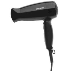 Haartrockner mit klappbarem Griff 1600W Schwarz (16640144)