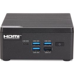 Terra PC-Micro 6100 Greenline PC-Komplettsystem schwarz (1000064)