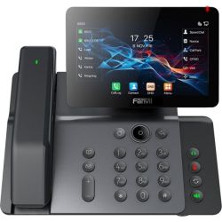 V66 Pro Prime Business Phone schwarz (V66 PRO)