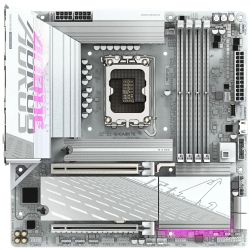 B860M AORUS Elite WIFI6E ICE Mainboard (B860M A ELT WF6E ICE)