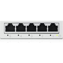 GS-100 Desktop Gigabit Switch silber (GS-105BV5-EU0101F)