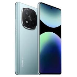 Redmi Note 14 Pro+ 5G 256GB Mobiltelefon frost blue (MZB0IJAEU)