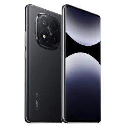 Redmi Note 14 Pro+ 5G 256GB Mobiltelefon midnight black (MZB0I9OEU)