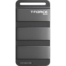 TeamGroup T-Force M200 4TB Externe SSD schwarz (T8FED9004T0C102)