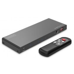 DIGITUS 4x1 HDMI Switch 8K/60Hz (DS-55335)