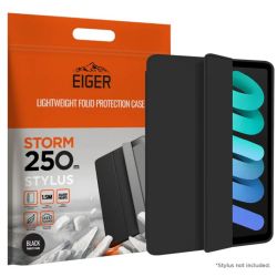 Eiger Storm 250m Stylus iPad Mini 7 (2024) schwarz (EGSR00137)