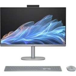 OmniStudio X 27-cs0075ng All-in-One PC meteor silver (AR2G9EA-ABD)