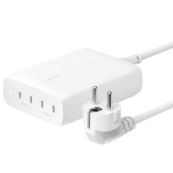 BOOSTCHARGE PRO 4-PORT USB-C (WCH015VFWH)