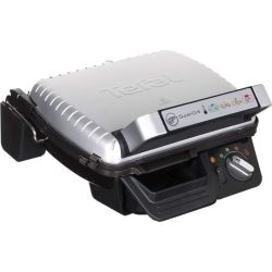 GC450B32 Supergrill Standard Kontaktgrill silber/schwarz (GC451B12)