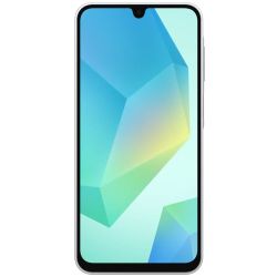 Galaxy A16 256GB Mobiltelefon light grey (SM-A165FZACEUE)