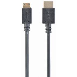 gembird High speed HDMI Kabel mit Ethernet, 1,8m (CC-HDMI4C-6)