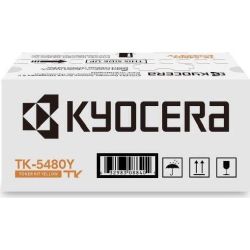 Kyocera TK-5480Y Toner gelb (1T0C22ANL0)