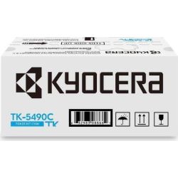 TK-5490C Toner cyan (1T0C22CNL1)