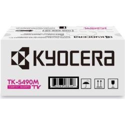 TK-5490M Toner magenta (1T0C22BNL1)