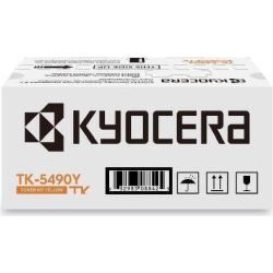 TK-5490Y Toner gelb (1T0C22ANL1)