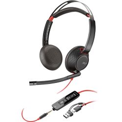 Poly BLACKWIRE 5220 STEREO (93S88AA)