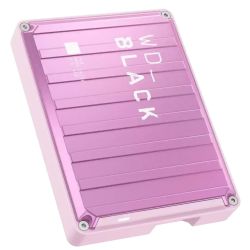 WD_BLACK P10 Game Drive 6TB Externe Festplatte (WDBZ7D0060BPK-WESN)