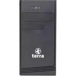 Terra PC-Home 4000 500GB PC-Komplettsystem schwarz (1001384)