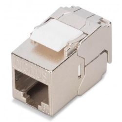 CAT6A Kurz Keystone Jack, geschirmt, (DN-93615-S)